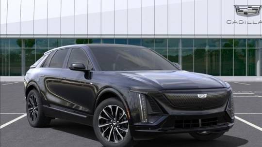 2025 Cadillac Lyriq 1GYKPWRL0SZ313305