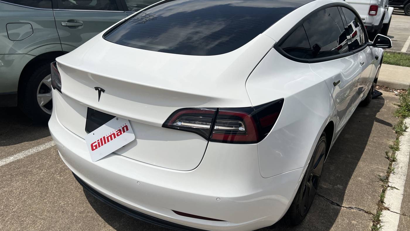 2021 Tesla Model 3 5YJ3E1EA5MF994268