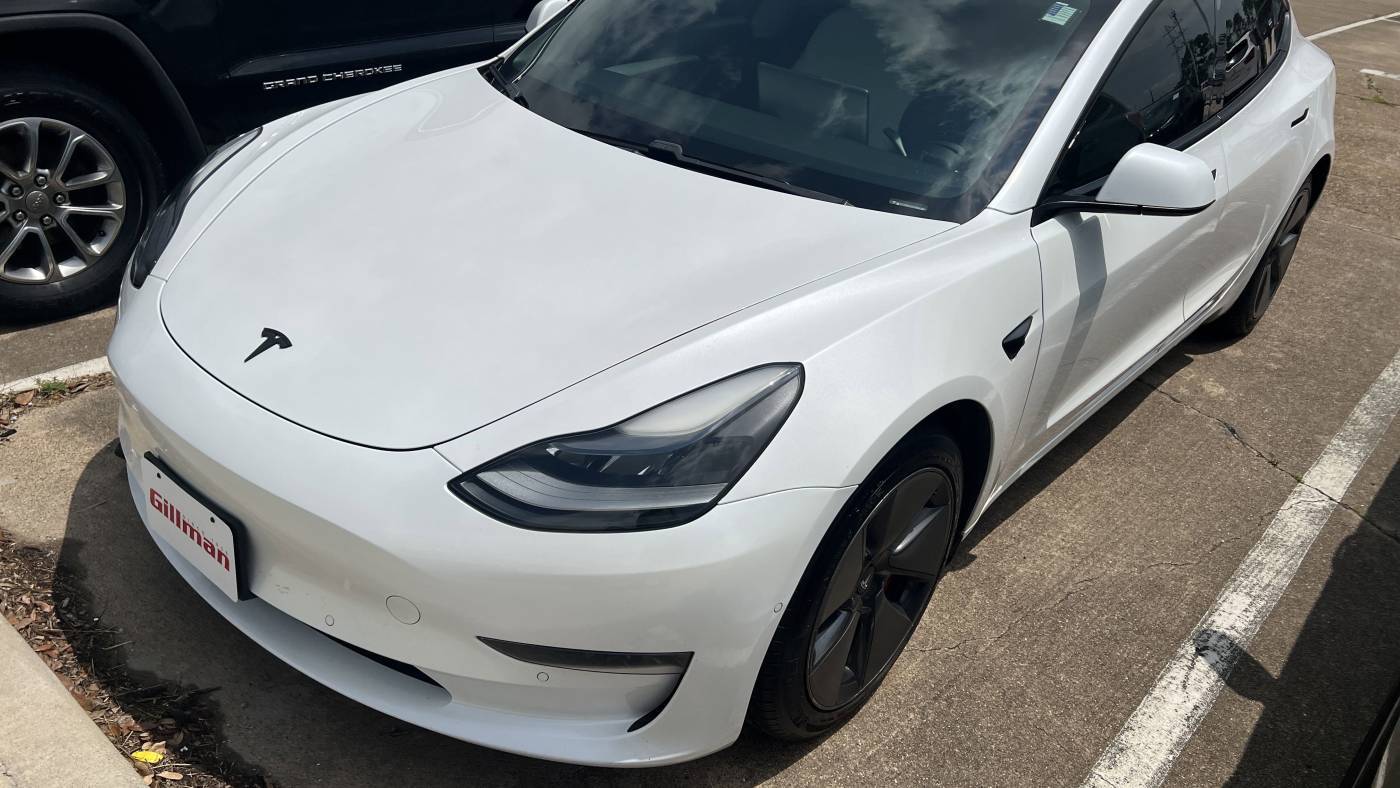 2021 Tesla Model 3 5YJ3E1EA5MF994268