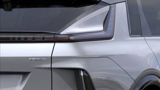 2025 Cadillac Lyriq 1GYKPURK0SZ313705