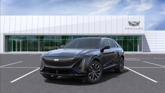 2025 Cadillac Lyriq 1GYKPWRL0SZ313305