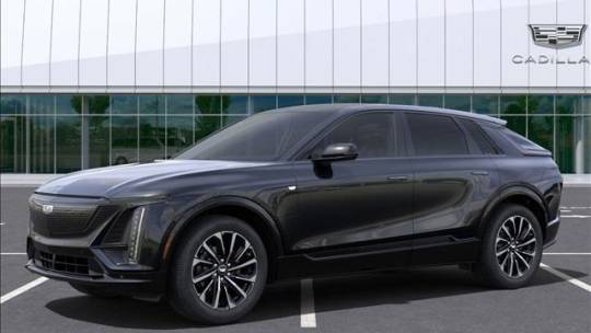 2025 Cadillac Lyriq 1GYKPWRL0SZ313305