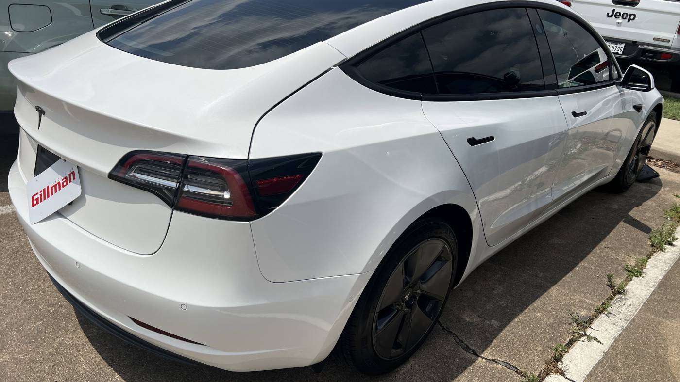 2021 Tesla Model 3 5YJ3E1EA5MF994268