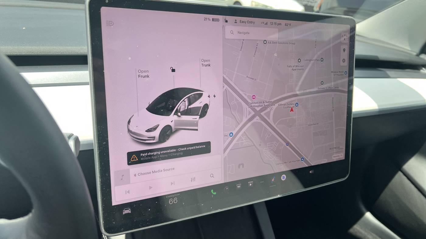 2021 Tesla Model 3 5YJ3E1EA5MF994268
