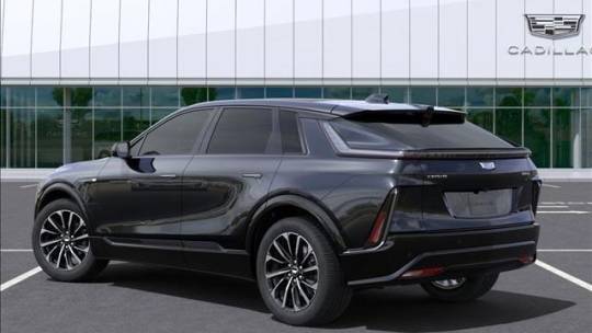 2025 Cadillac Lyriq 1GYKPWRL0SZ313305