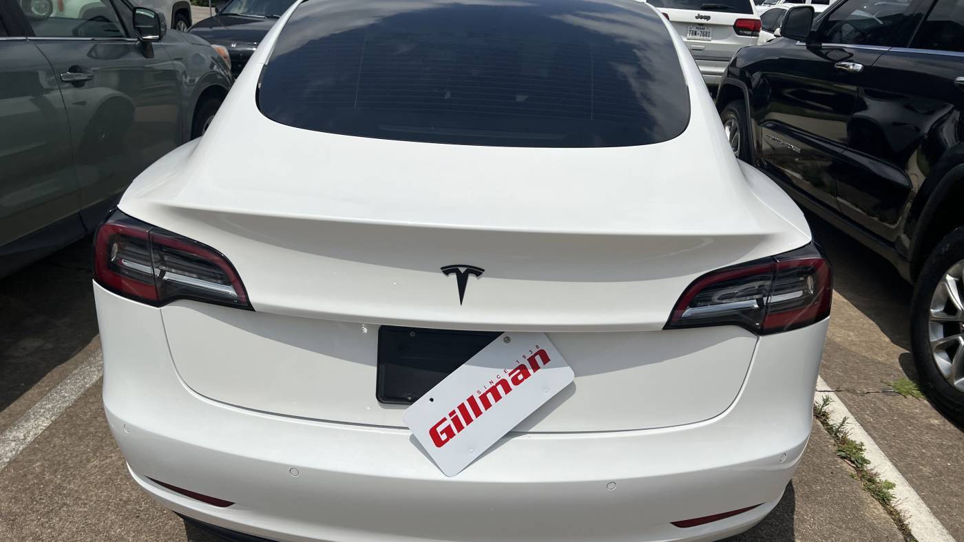 2021 Tesla Model 3 5YJ3E1EA5MF994268