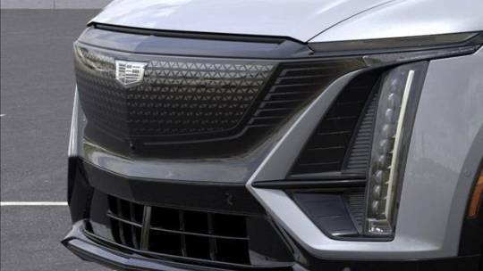 2025 Cadillac Lyriq 1GYKPURK0SZ313705