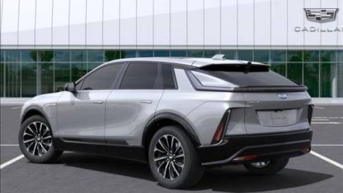 2025 Cadillac Lyriq 1GYKPURK0SZ313705