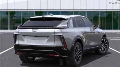 2025 Cadillac Lyriq 1GYKPURK0SZ313705