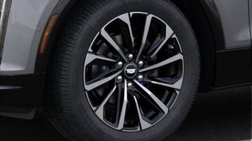 2025 Cadillac Lyriq 1GYKPURK0SZ313705