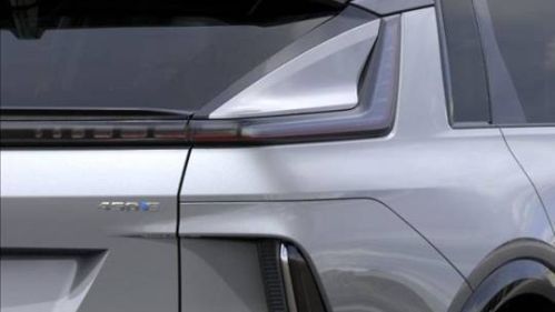 2025 Cadillac Lyriq 1GYKPURK0SZ313705