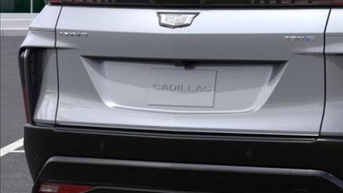 2025 Cadillac Lyriq 1GYKPURK0SZ313705