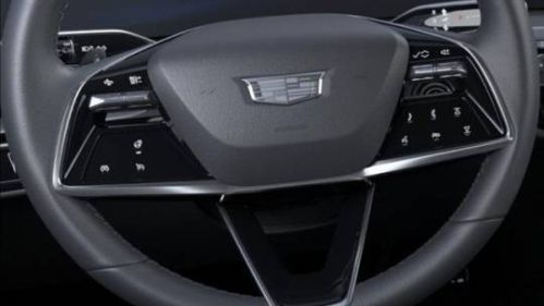 2025 Cadillac Lyriq 1GYKPURK0SZ313705