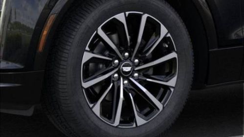 2025 Cadillac Lyriq 1GYKPWRL0SZ313305