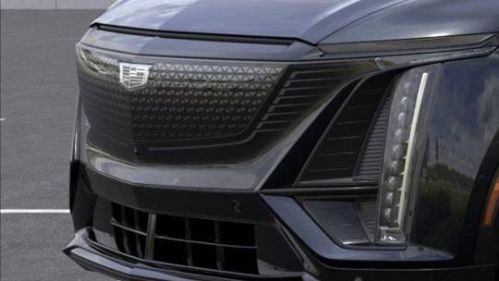 2025 Cadillac Lyriq 1GYKPWRL0SZ313305