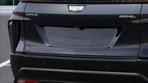 2025 Cadillac Lyriq 1GYKPWRL0SZ313305