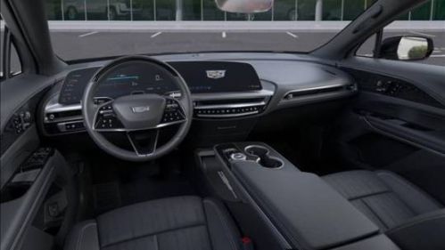 2025 Cadillac Lyriq 1GYKPWRL0SZ313305
