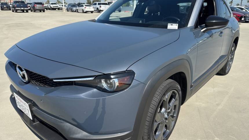 2022 Mazda MX-30 EV - Images - 1