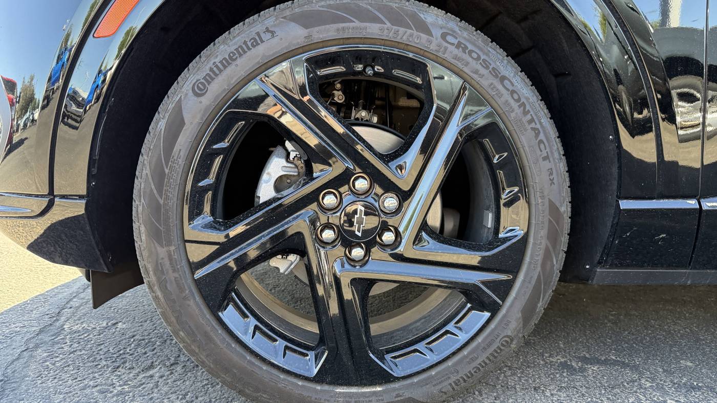 2024 Chevrolet Equinox EV 3GN7DSRP2RS286770