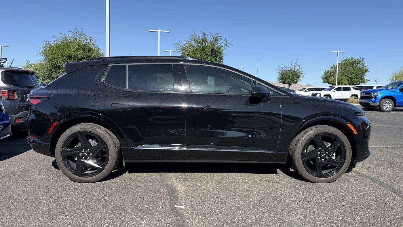 2024 Chevrolet Equinox EV 3GN7DSRP2RS286770