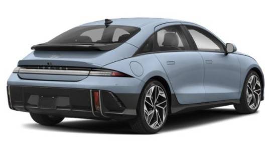 2025 Hyundai IONIQ 6 KMHM34AC8SA104222