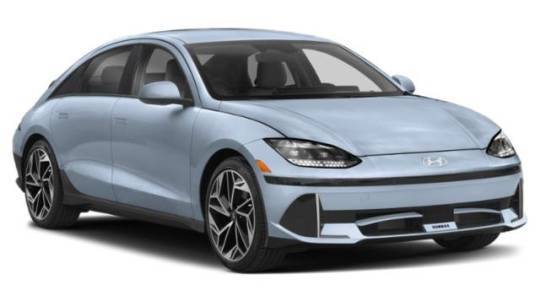 2025 Hyundai IONIQ 6 KMHM34AC8SA104222