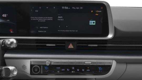 2025 Hyundai IONIQ 6 KMHM34AC8SA104222