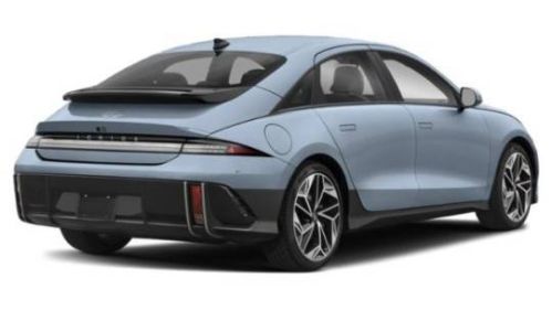 2025 Hyundai IONIQ 6 KMHM34AC8SA104222