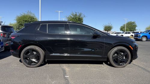 2024 Chevrolet Equinox EV 3GN7DSRP2RS286770