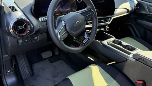 2024 Chevrolet Equinox EV 3GN7DSRP2RS286770
