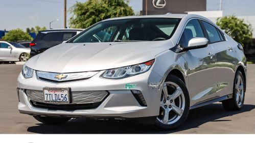 2017 Chevrolet VOLT - Images - 1