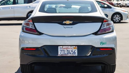 2017 Chevrolet VOLT - Images - 3