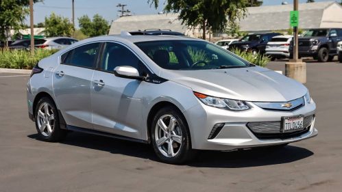 2017 Chevrolet VOLT - Images - 5