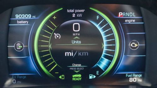 2017 Chevrolet VOLT - Images - 21