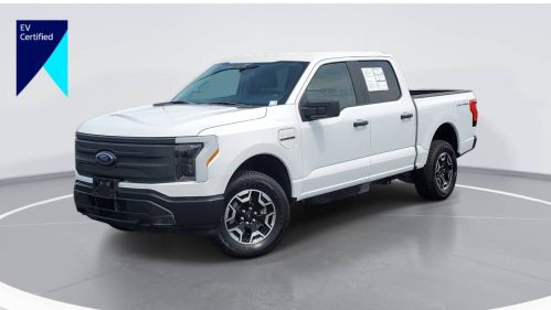 2022 Ford F-150 Lightning - Images - 1