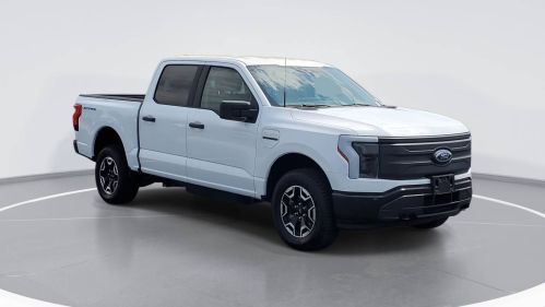 2022 Ford F-150 Lightning - Images - 2