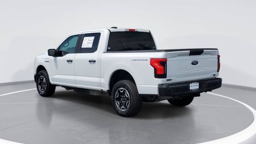 2022 Ford F-150 Lightning - Images - 4