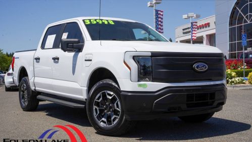 2022 Ford F-150 Lightning - Images - 1