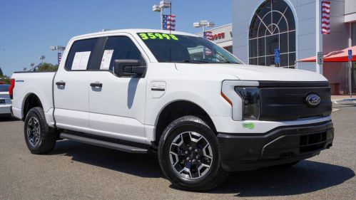 2022 Ford F-150 Lightning - Images - 4