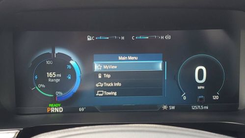 2022 Ford F-150 Lightning - Images - 27