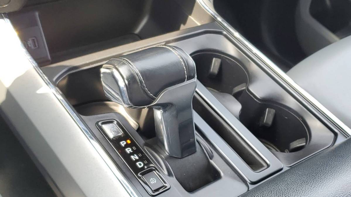 2022 Ford F-150 Lightning - Images - 33