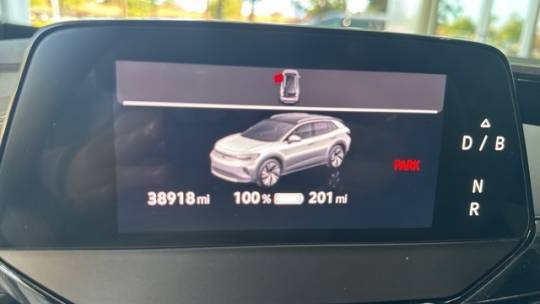 2023 Volkswagen ID.4 1V25MPE89PC024550