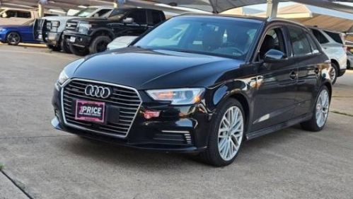 2018 Audi A3 Sportback e-tron - Images - 1