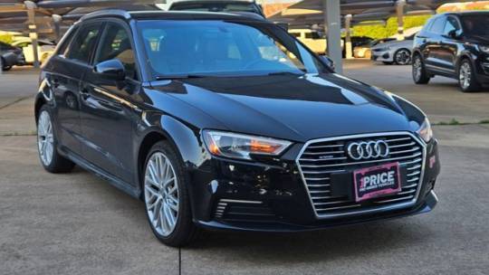 2018 Audi A3 Sportback e-tron - Images - 3