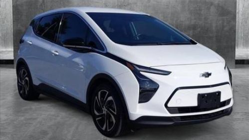 2023 Chevrolet Bolt - Images - 3