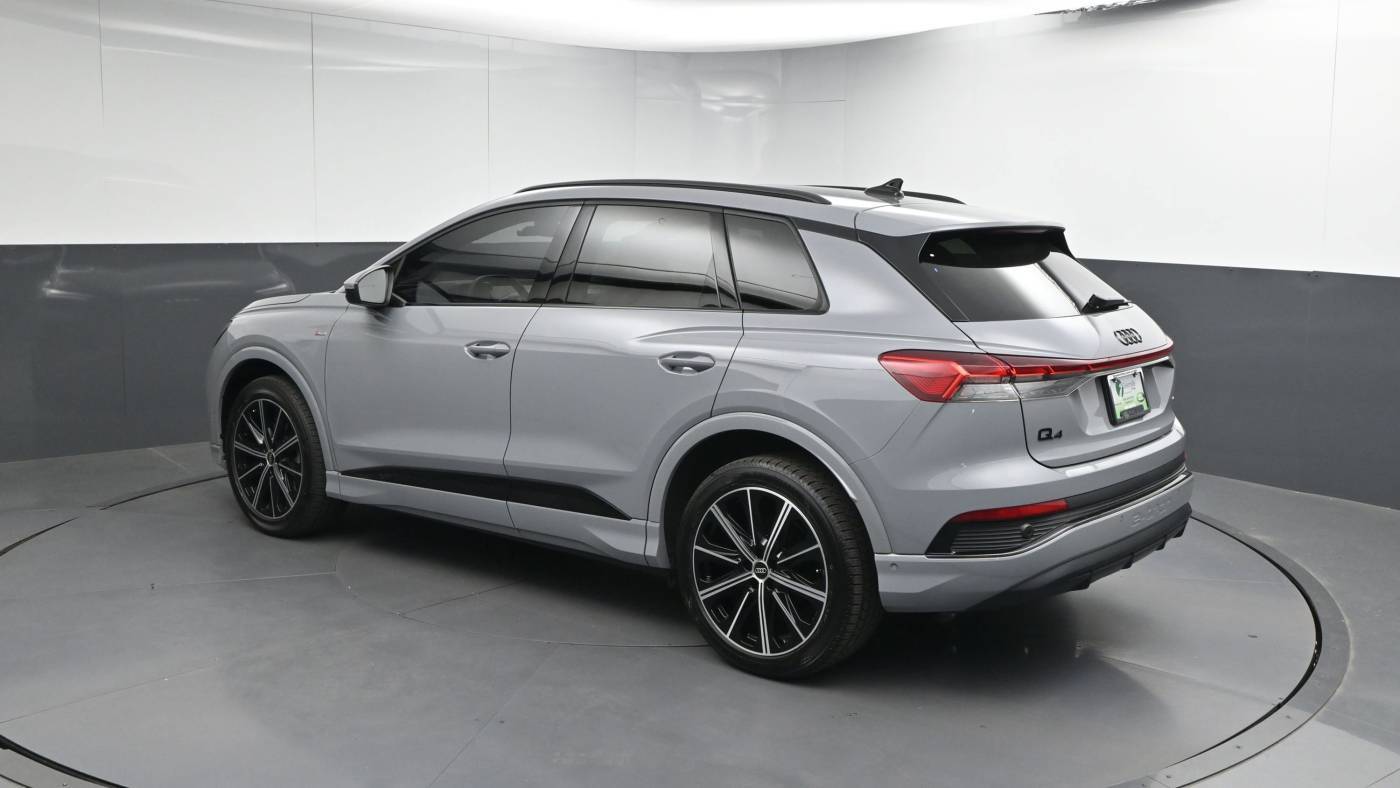 2022 Audi Q4 e-tron WA1L2BFZ3NP055558