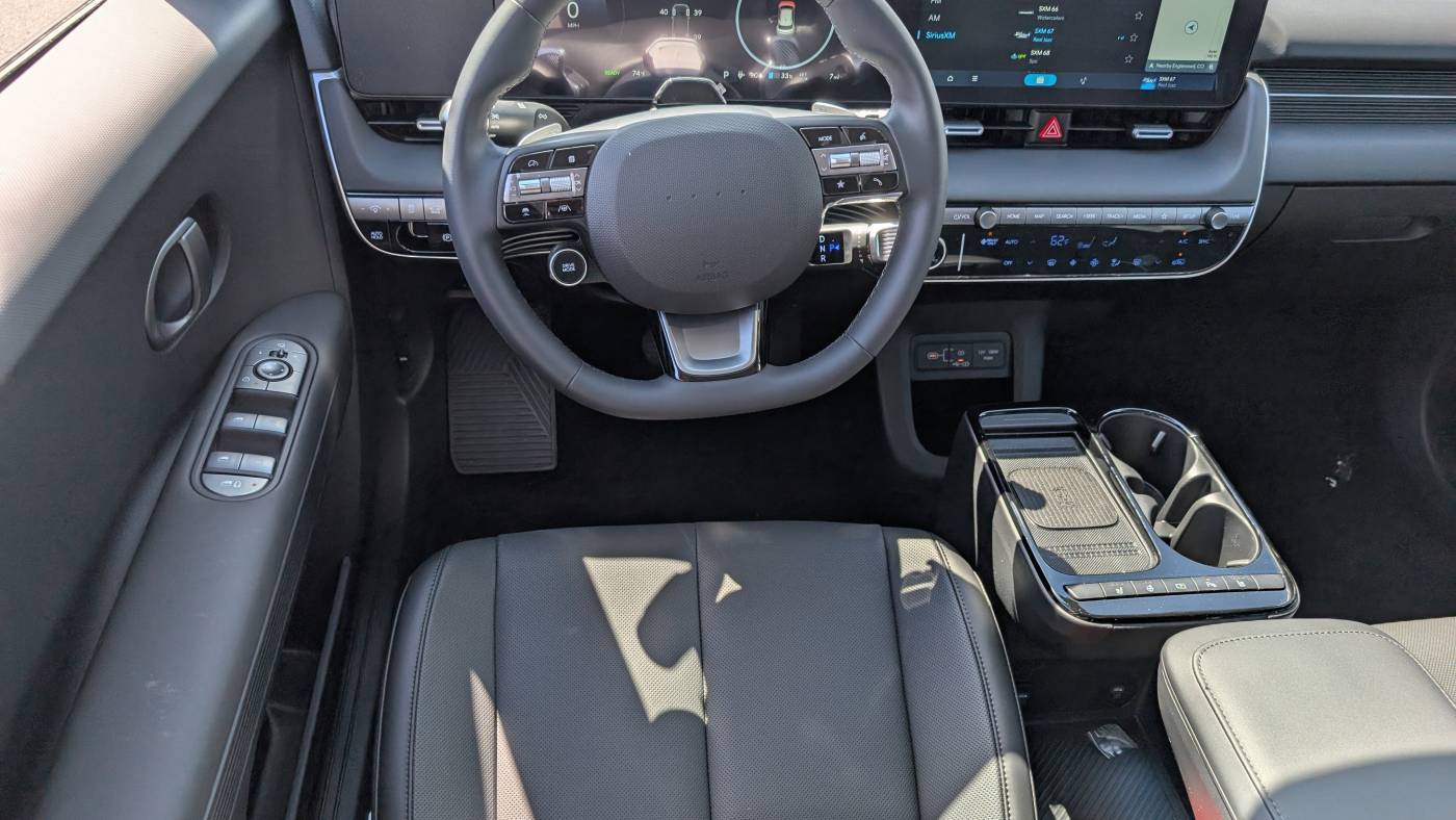 2025 Hyundai IONIQ 5 7YAKNDDCXSY018878