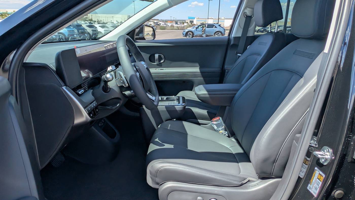 2025 Hyundai IONIQ 5 7YAKNDDC3SY018821