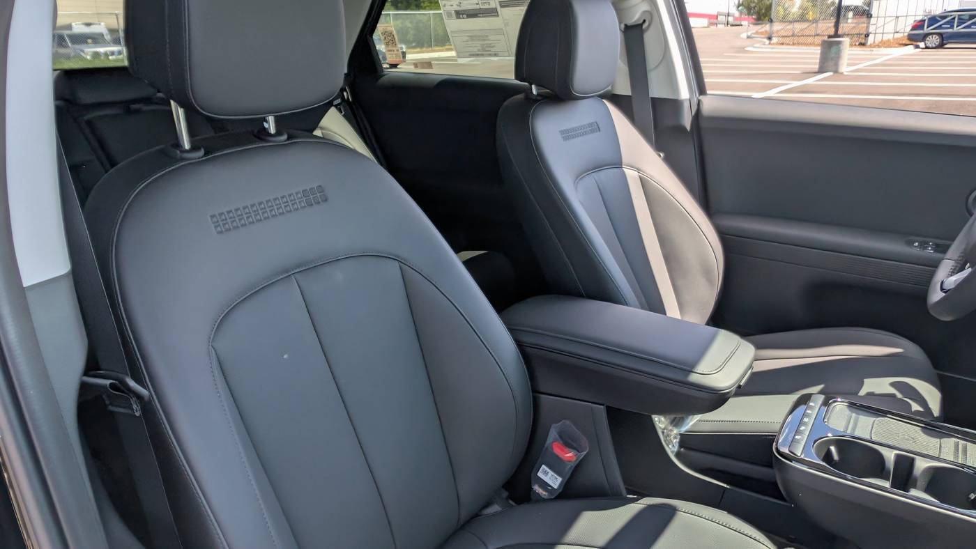2025 Hyundai IONIQ 5 7YAKNDDC3SY018821