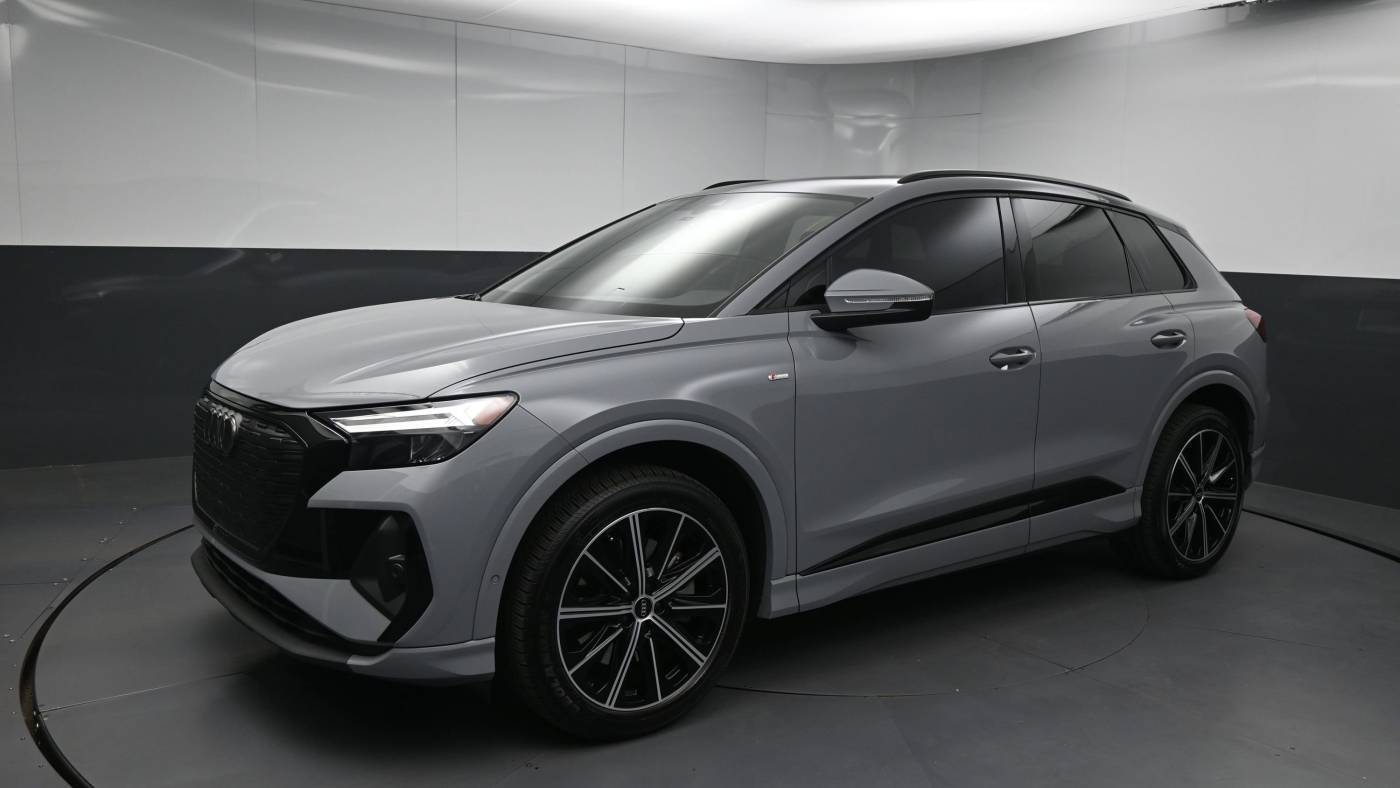 2022 Audi Q4 e-tron WA1L2BFZ3NP055558